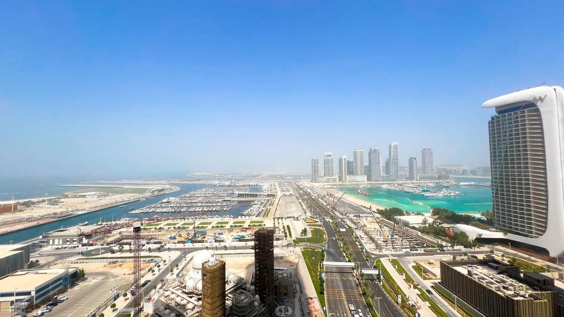 Stunning 2Br In Dubai Marina With Amazing Views Apartment