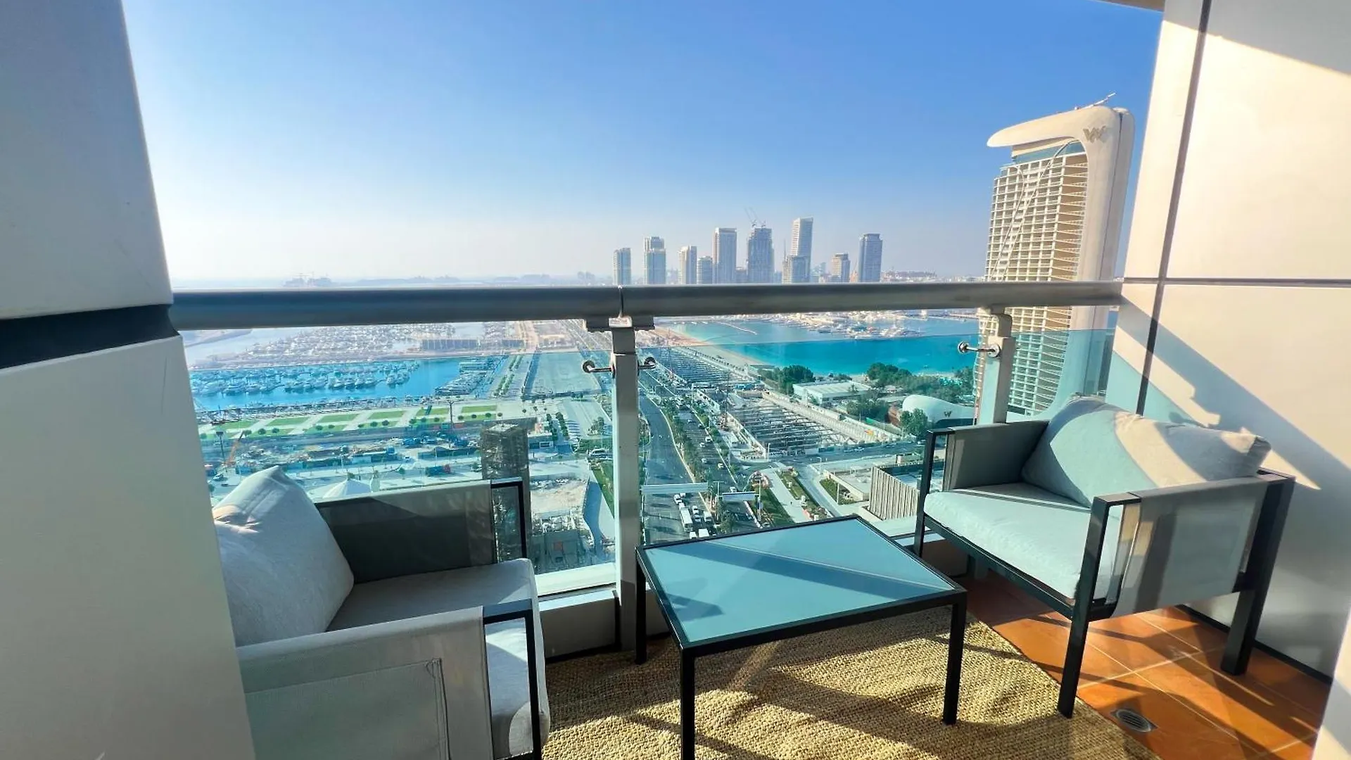 Stunning 2Br In Dubai Marina With Amazing Views Apartment