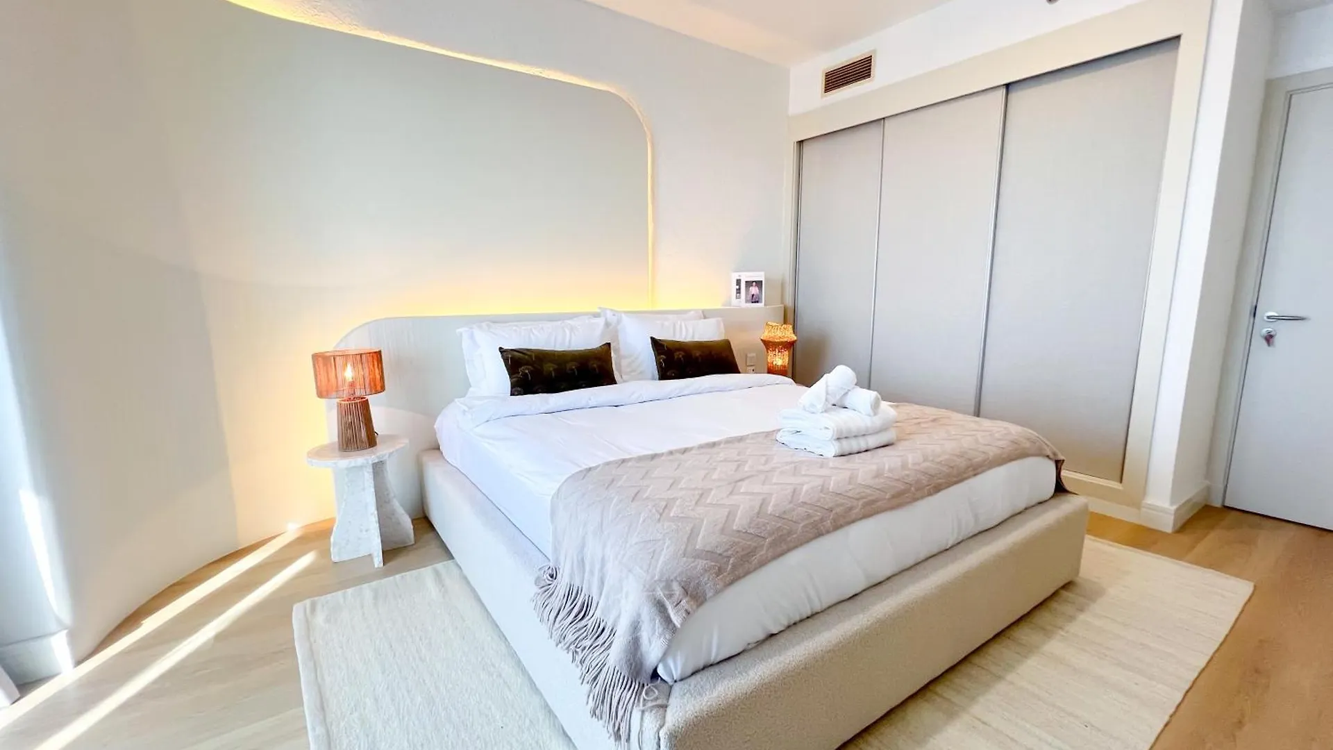 Stunning 2Br In Dubai Marina With Amazing Views Apartment United Arab Emirates