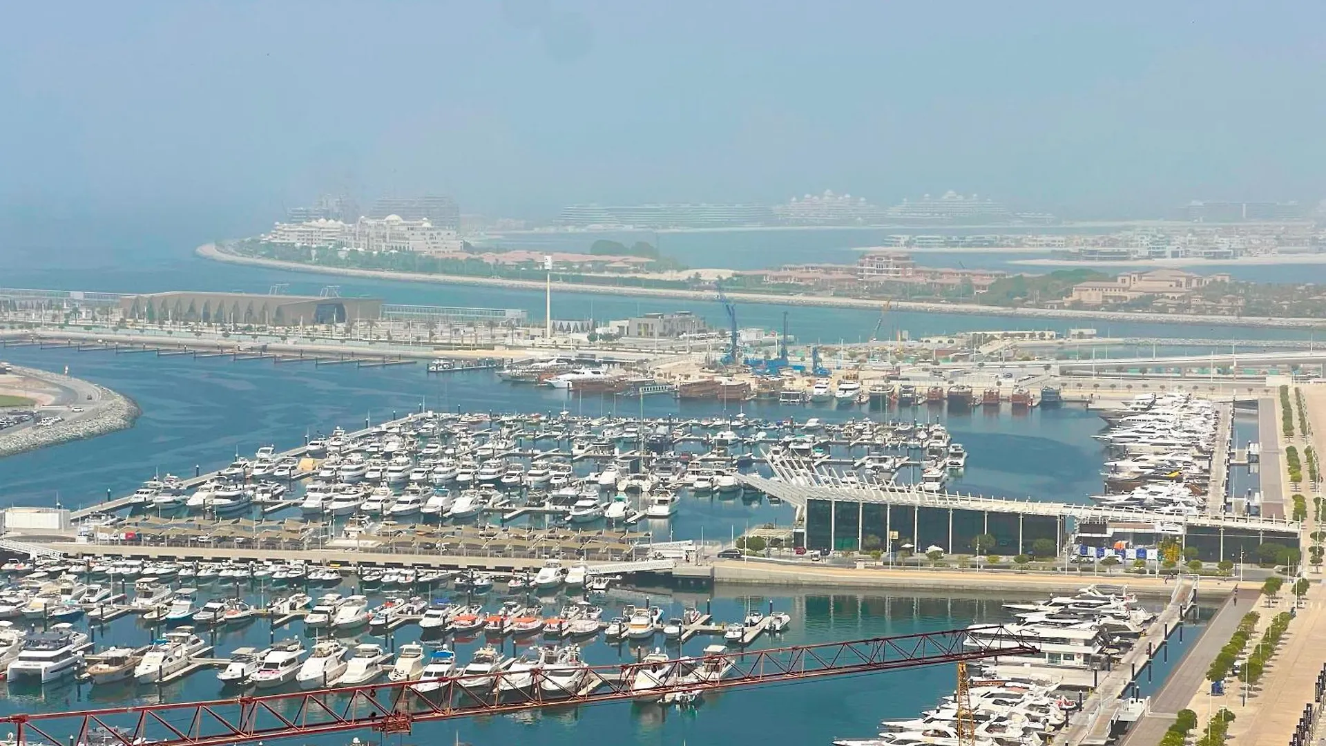 Stunning 2Br In Dubai Marina With Amazing Views Apartment 0*,