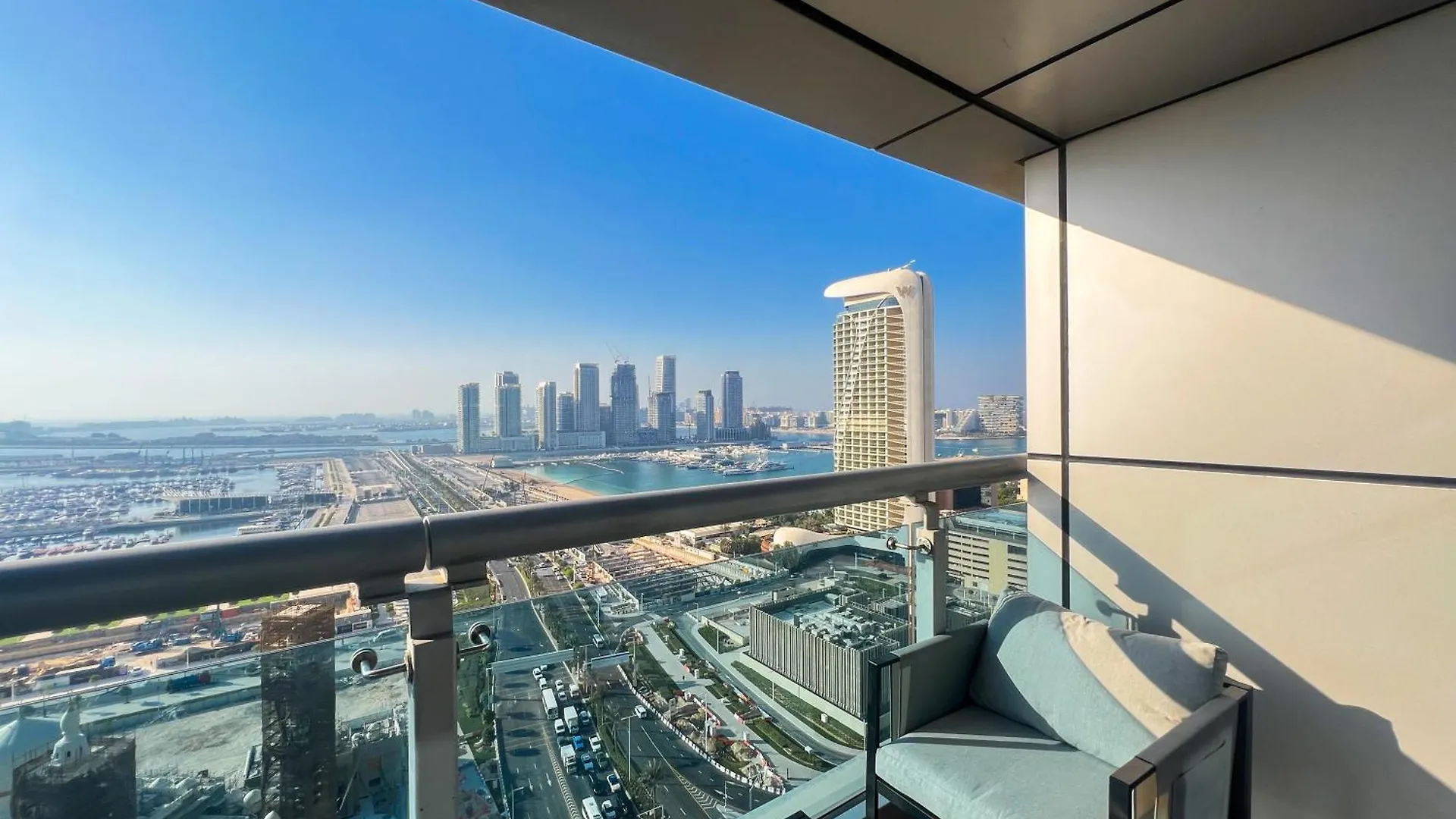 Stunning 2Br In Dubai Marina With Amazing Views Apartment 0*,