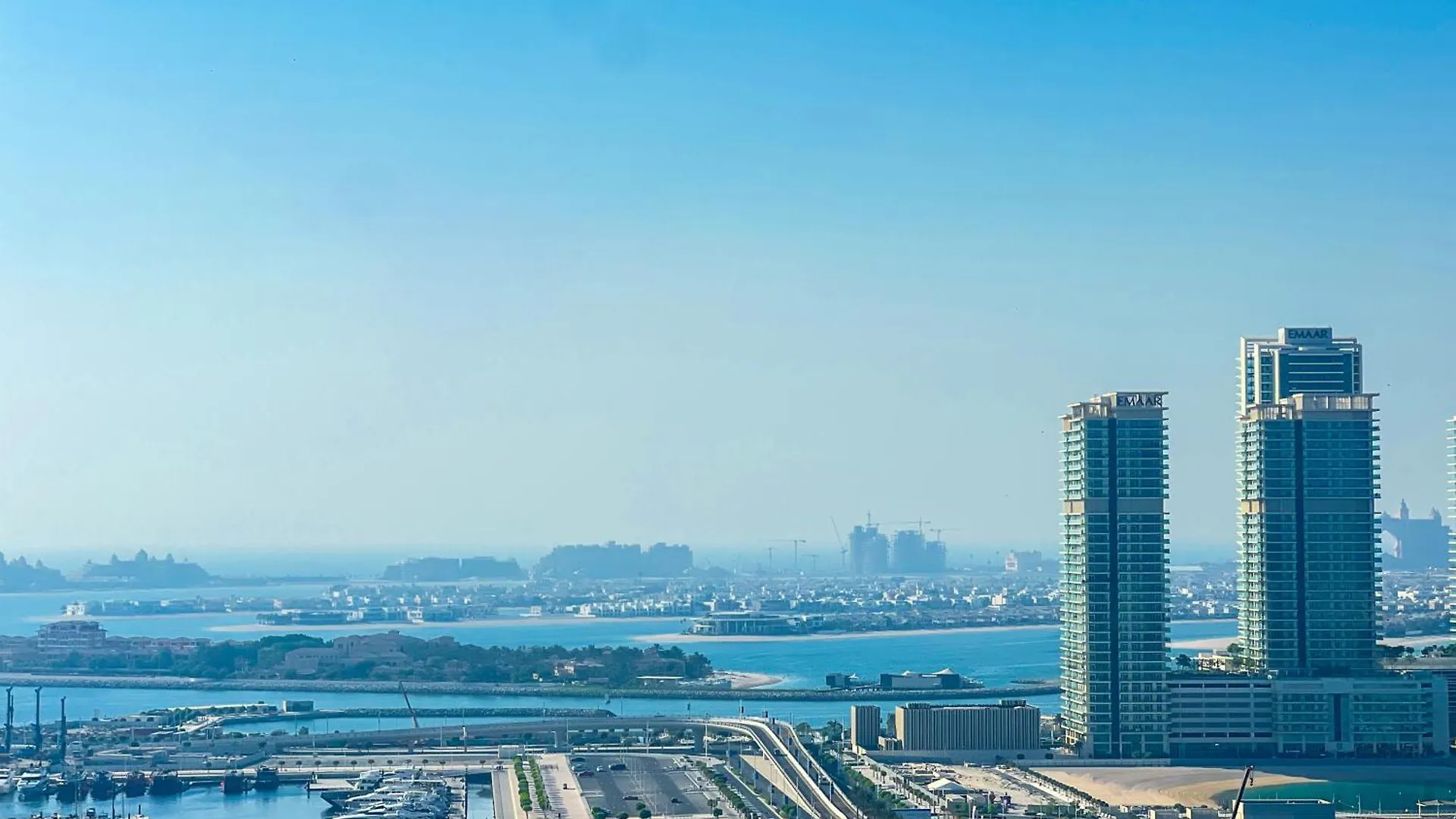 Stunning 2Br In Dubai Marina With Amazing Views Apartment United Arab Emirates