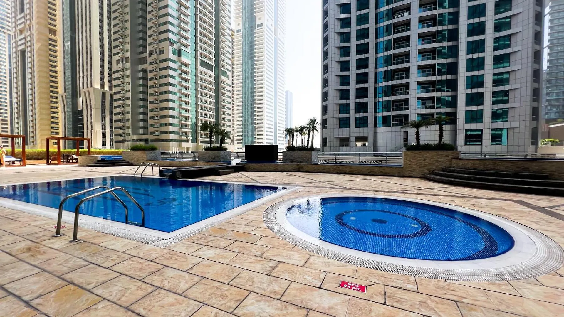 Stunning 2Br In Dubai Marina With Amazing Views Apartment