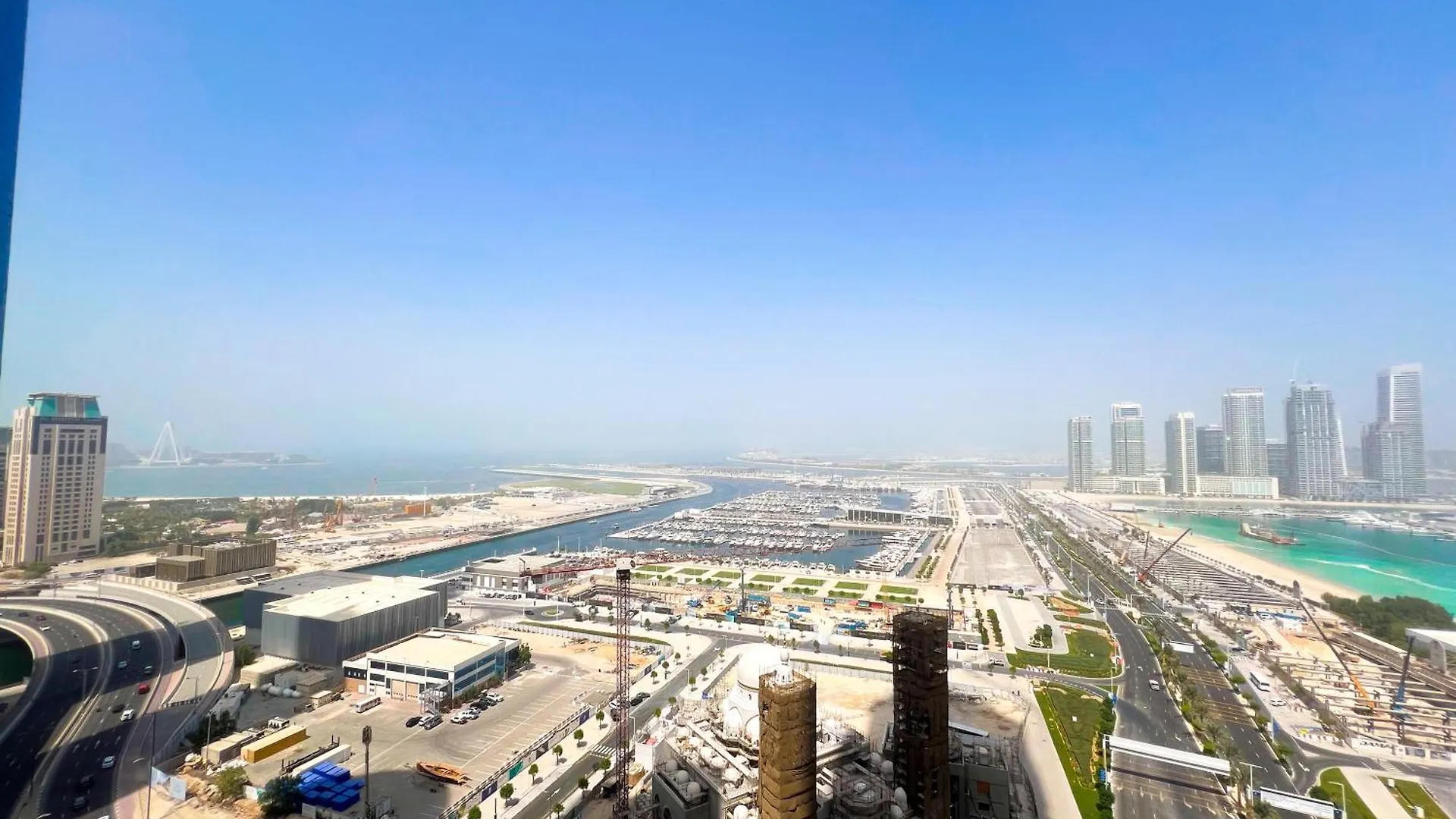 Stunning 2Br In Dubai Marina With Amazing Views Apartment United Arab Emirates
