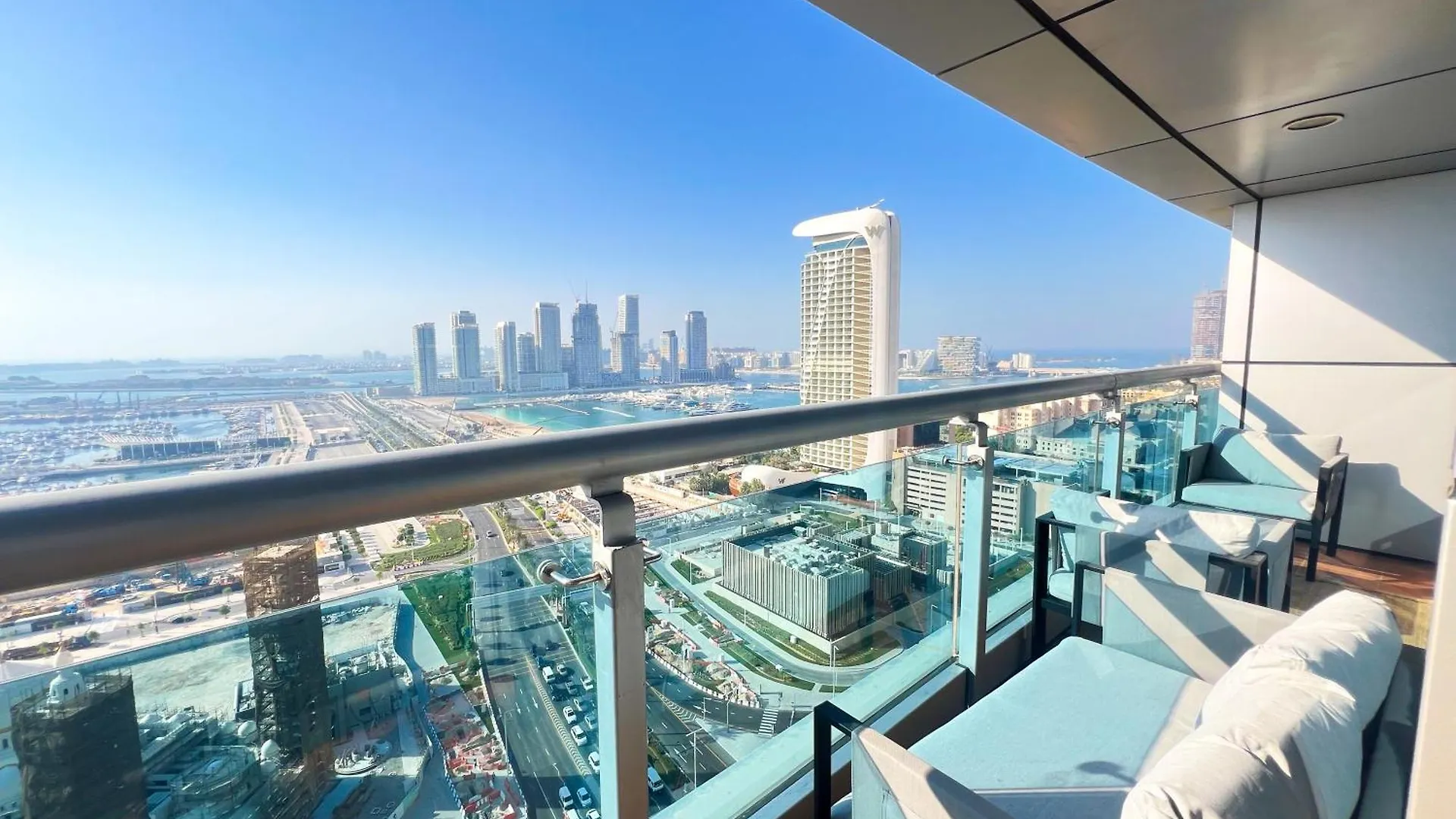 Stunning 2Br In Dubai Marina With Amazing Views Apartment