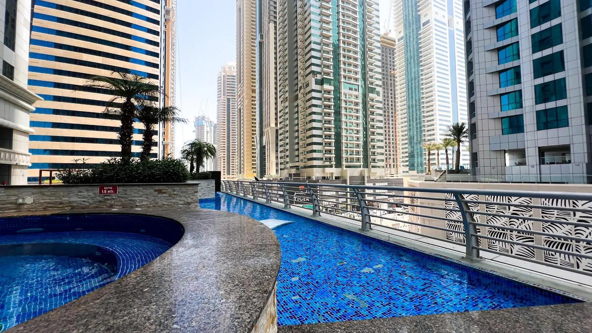 Stunning 2Br In Dubai Marina With Amazing Views Apartment