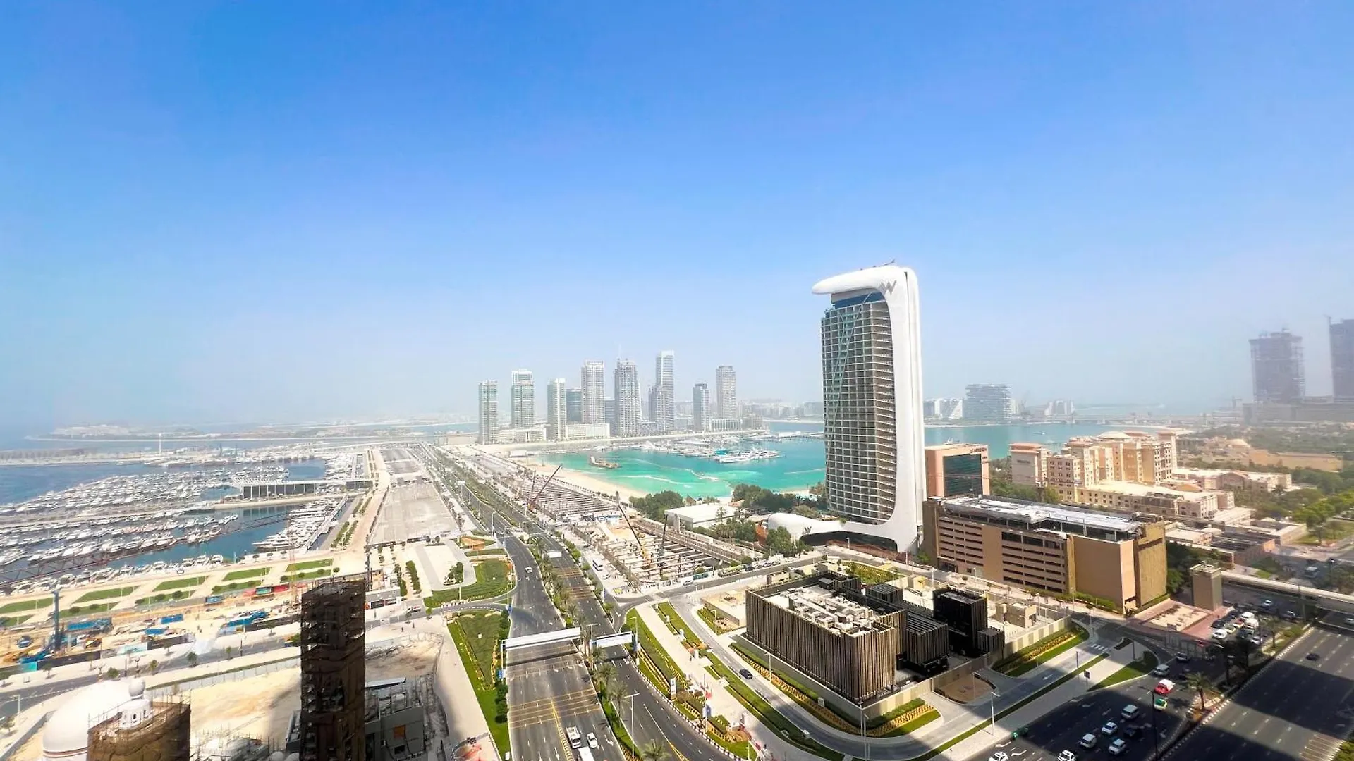 Stunning 2Br In Dubai Marina With Amazing Views Apartment 0*,