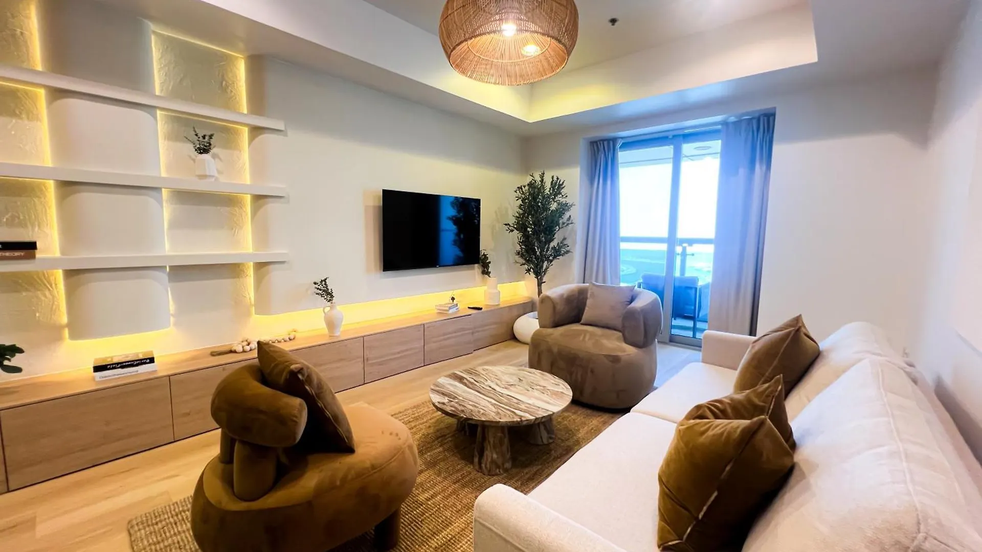 Stunning 2Br In Dubai Marina With Amazing Views Apartment 0*,